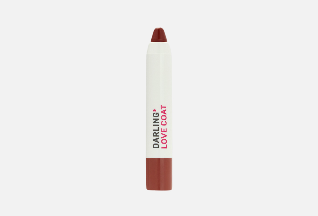 DARLING* Hydrating Lip Balm LOVE COAT 03 2.3 g DARLING* Hydrating Lip Balm LOVE COAT