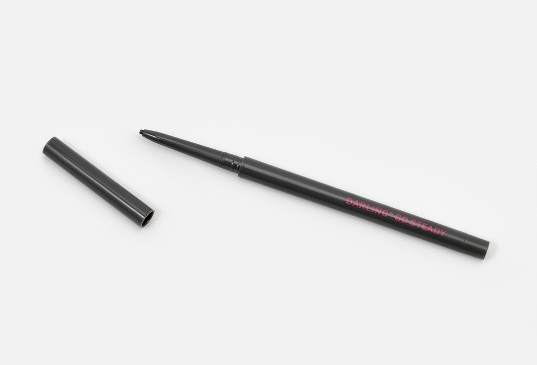 DARLING* Long-lasting Gel Eye Pencil GO STEADY 01 0.05 g DARLING* Long-lasting Gel Eye Pencil GO STEADY