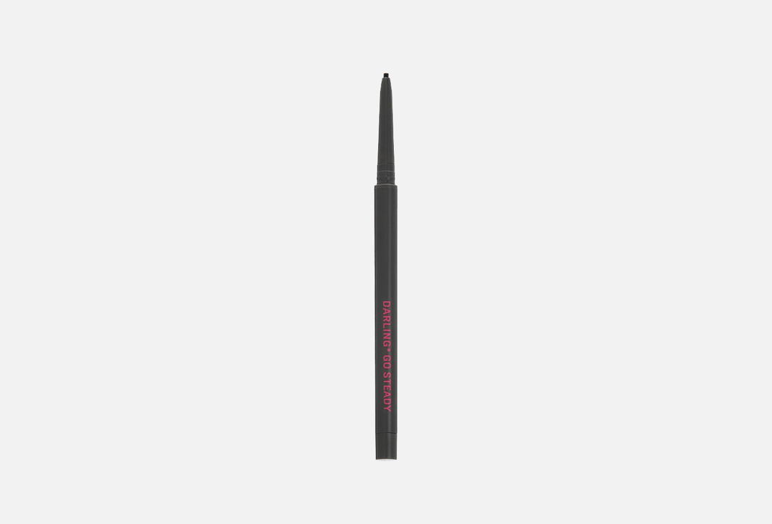 DARLING* Long-lasting Gel Eye Pencil GO STEADY 01 0.05 g DARLING* Long-lasting Gel Eye Pencil GO STEADY
