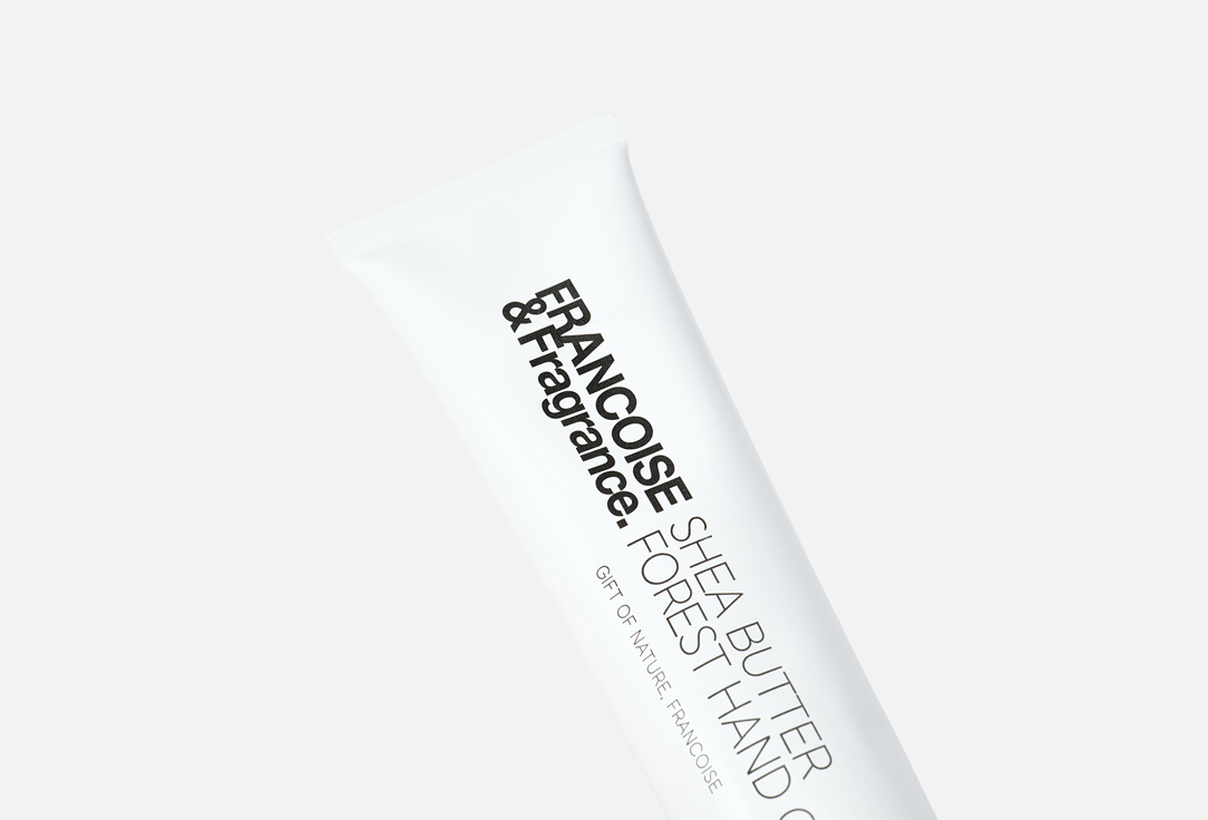 FRANCOISE&Fragrance. Hand Cream Shea Butter Forest 40 ml FRANCOISE&Fragrance. Hand Cream Shea Butter Forest