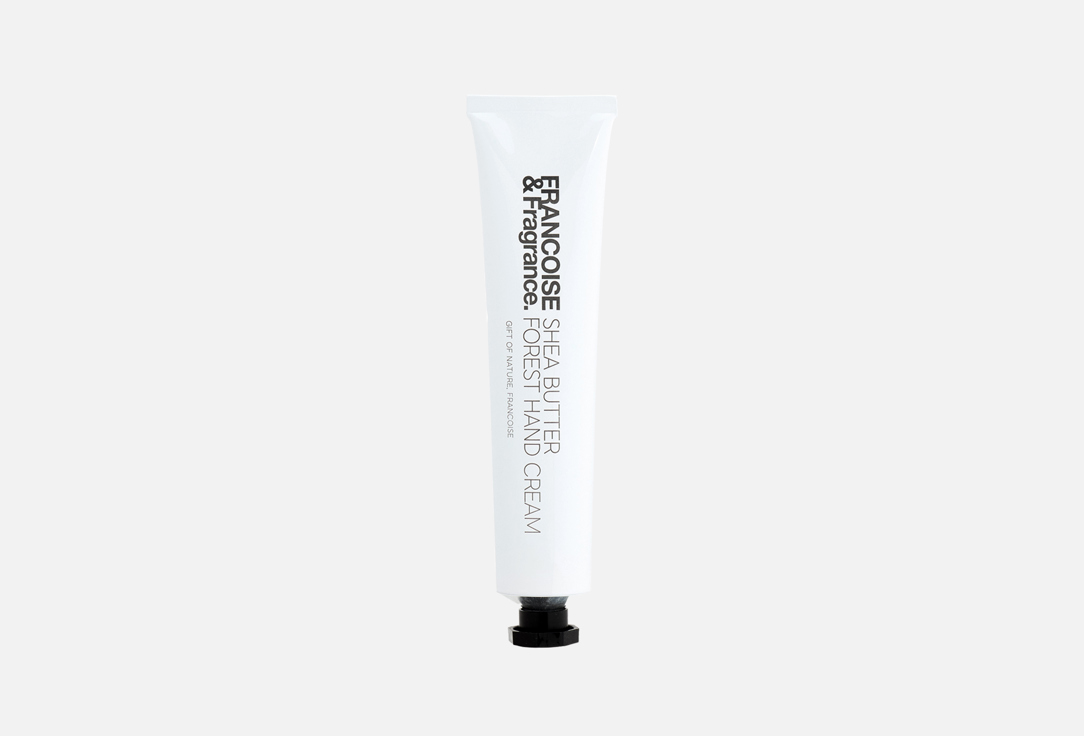 FRANCOISE&Fragrance. Hand Cream Shea Butter Forest 40 ml FRANCOISE&Fragrance. Hand Cream Shea Butter Forest