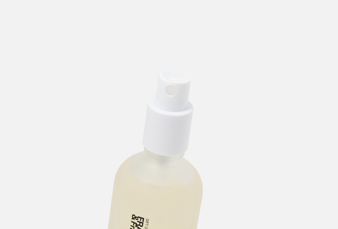 FRANCOISE&Fragrance. Water Skin Organic Rose 100 ml FRANCOISE&Fragrance. Water Skin Organic Rose