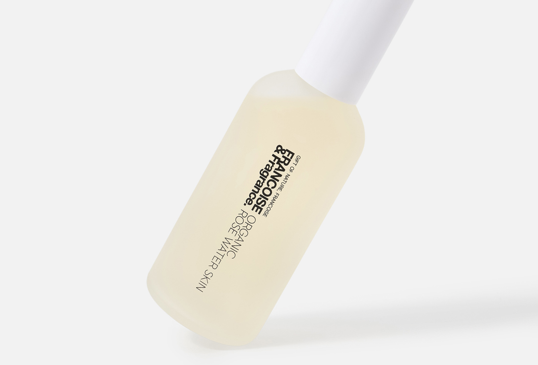 FRANCOISE&Fragrance. Water Skin Organic Rose 100 ml FRANCOISE&Fragrance. Water Skin Organic Rose