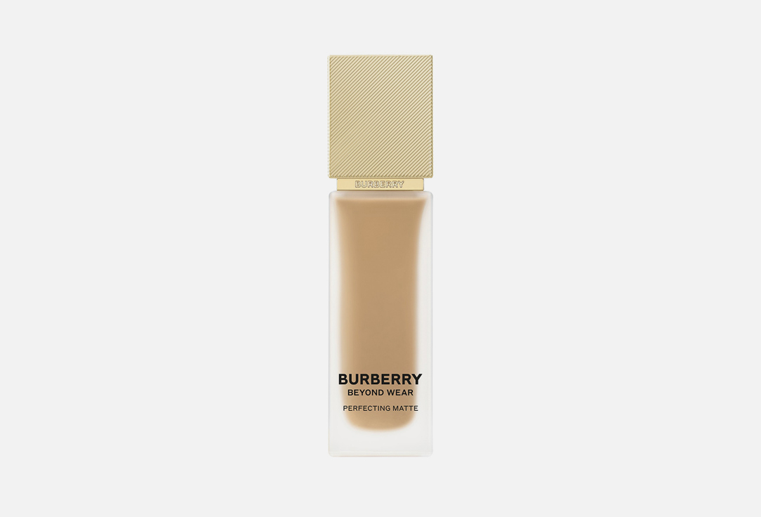 Burberry Foundation Beyond Wear Flawless Matte