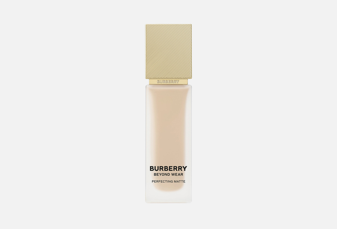 Burberry Foundation Beyond Wear Flawless Matte
