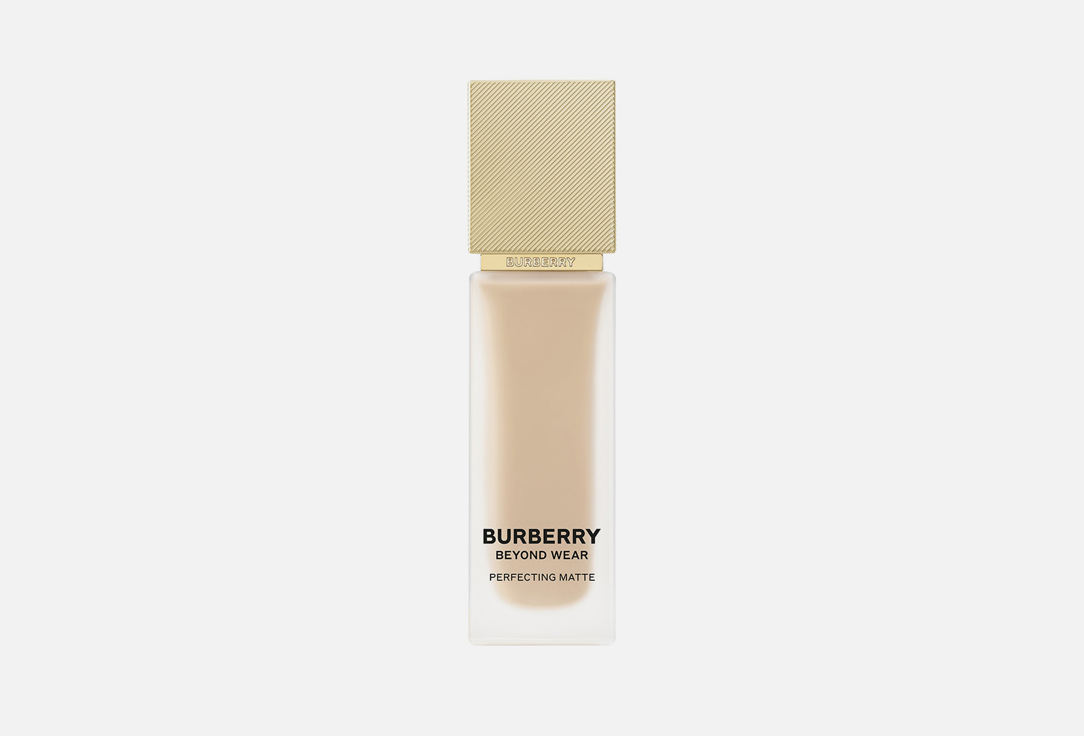 Burberry Foundation Beyond Wear Flawless Matte