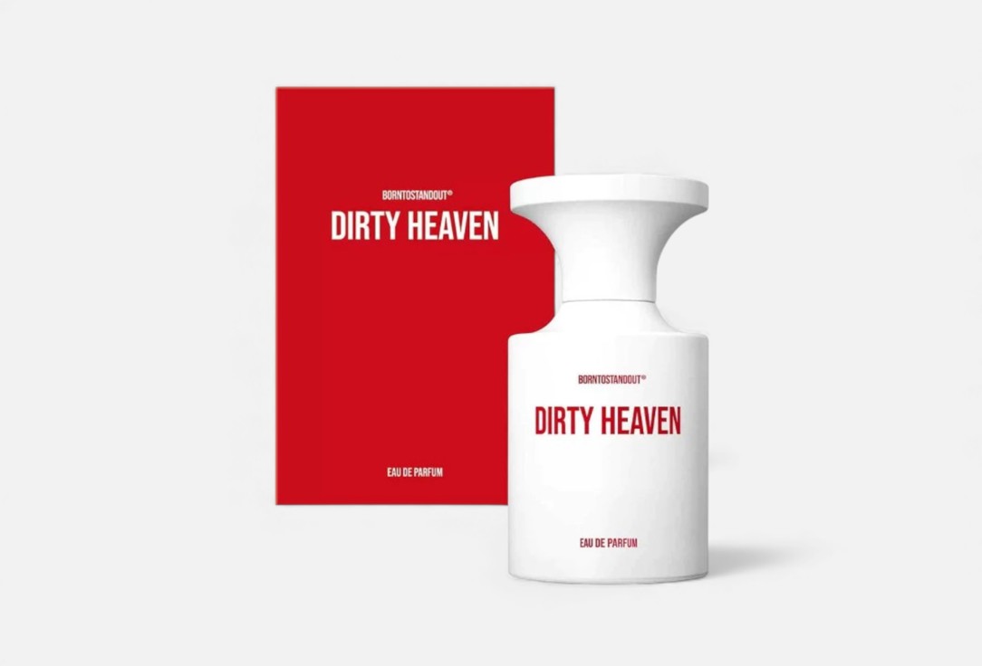 BornToStandOut Eau de Parfum Dirty Heaven