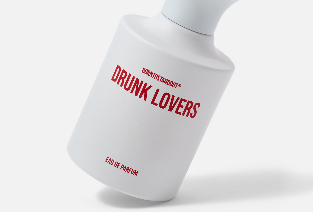BornToStandOut Eau de Parfum Drunk Lovers