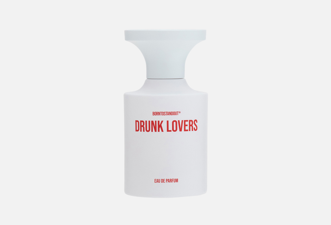 BornToStandOut Eau de Parfum Drunk Lovers