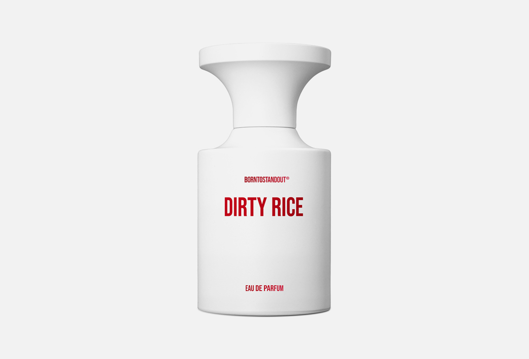 BornToStandOut Eau de Parfum Dirty Rice