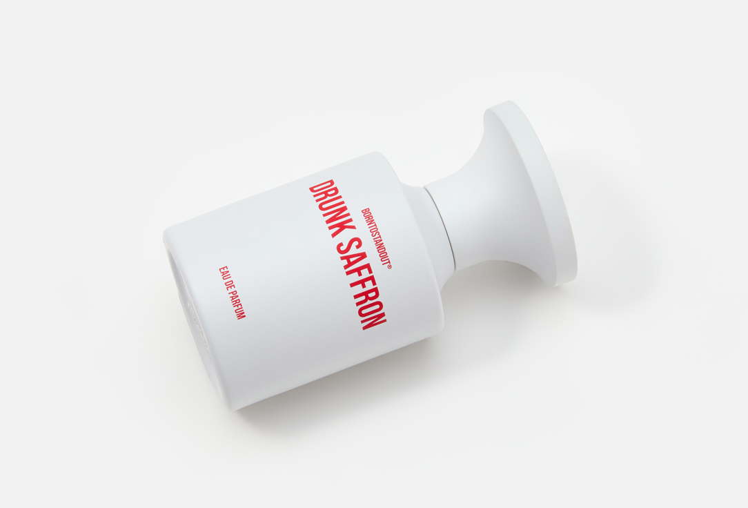 BornToStandOut Eau de Parfum Drunk Saffron