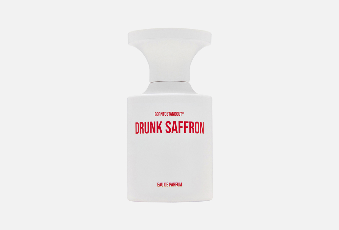 BornToStandOut Eau de Parfum Drunk Saffron