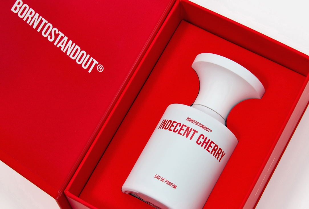 BornToStandOut Eau de Parfum Indecent Cherry
