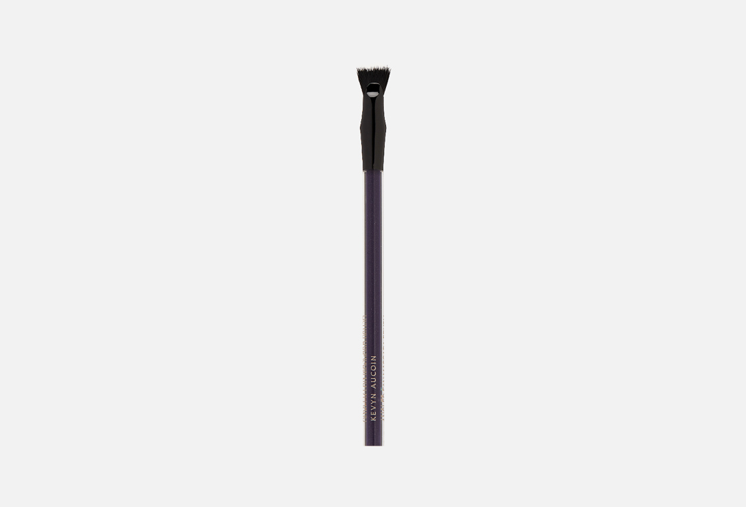 Kevyn Aucoin Makeup Brush Angled Fan Mascara Brush
