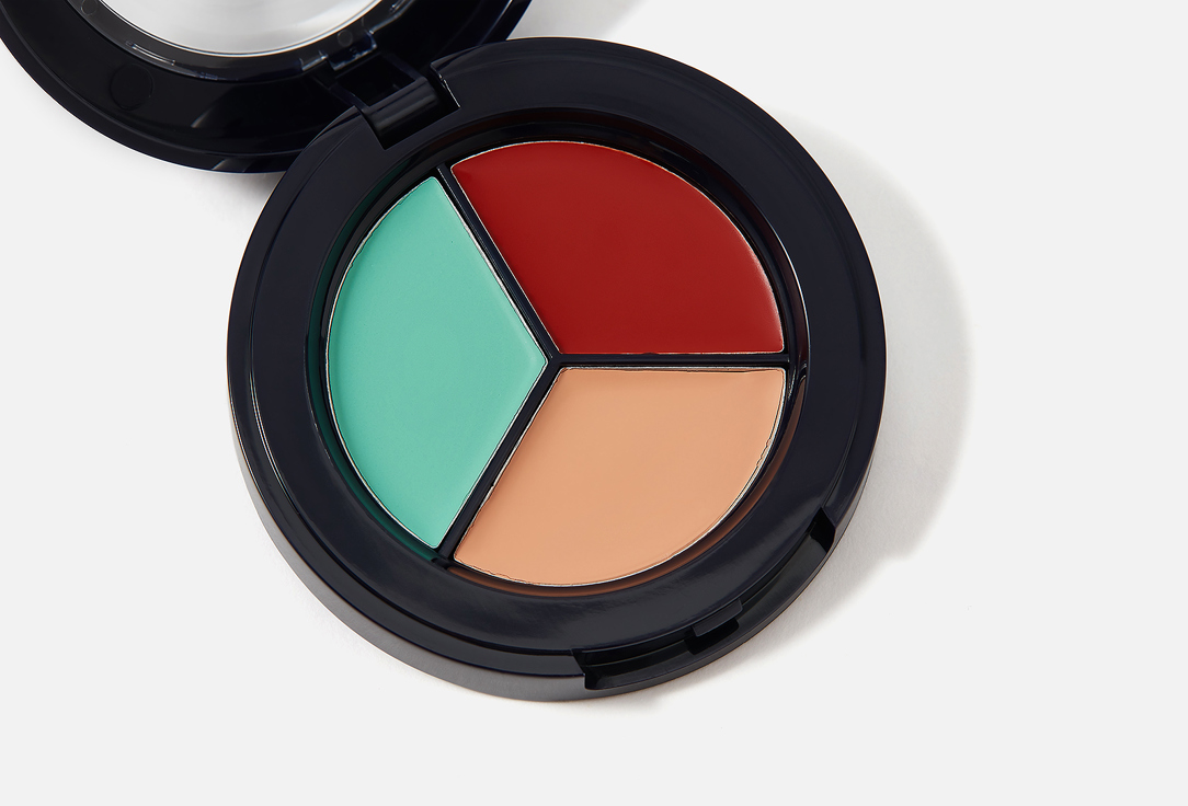 Kevyn Aucoin Color Correcting Face Palette Face Forward 2.7 g Kevyn Aucoin Color Correcting Face Palette Face Forward