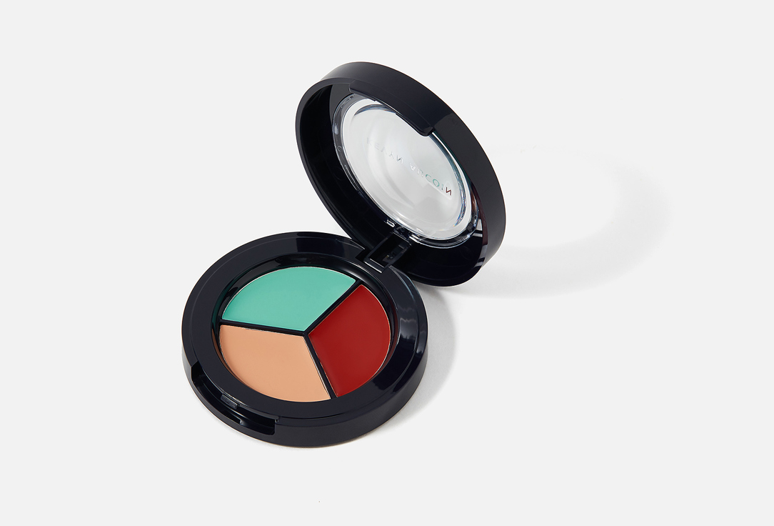 Kevyn Aucoin Color Correcting Face Palette Face Forward 2.7 g Kevyn Aucoin Color Correcting Face Palette Face Forward