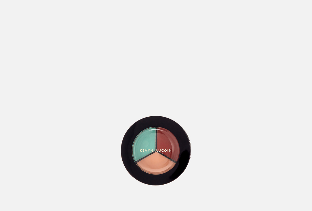 Kevyn Aucoin Color Correcting Face Palette Face Forward 2.7 g Kevyn Aucoin Color Correcting Face Palette Face Forward