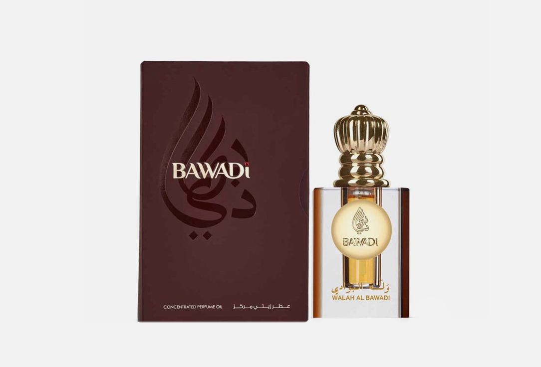بوادي زيت عطر مركز وله البوادي