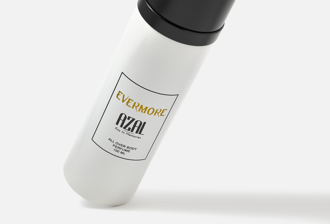 Azal Perfumed Body & Hair Mist Evermore