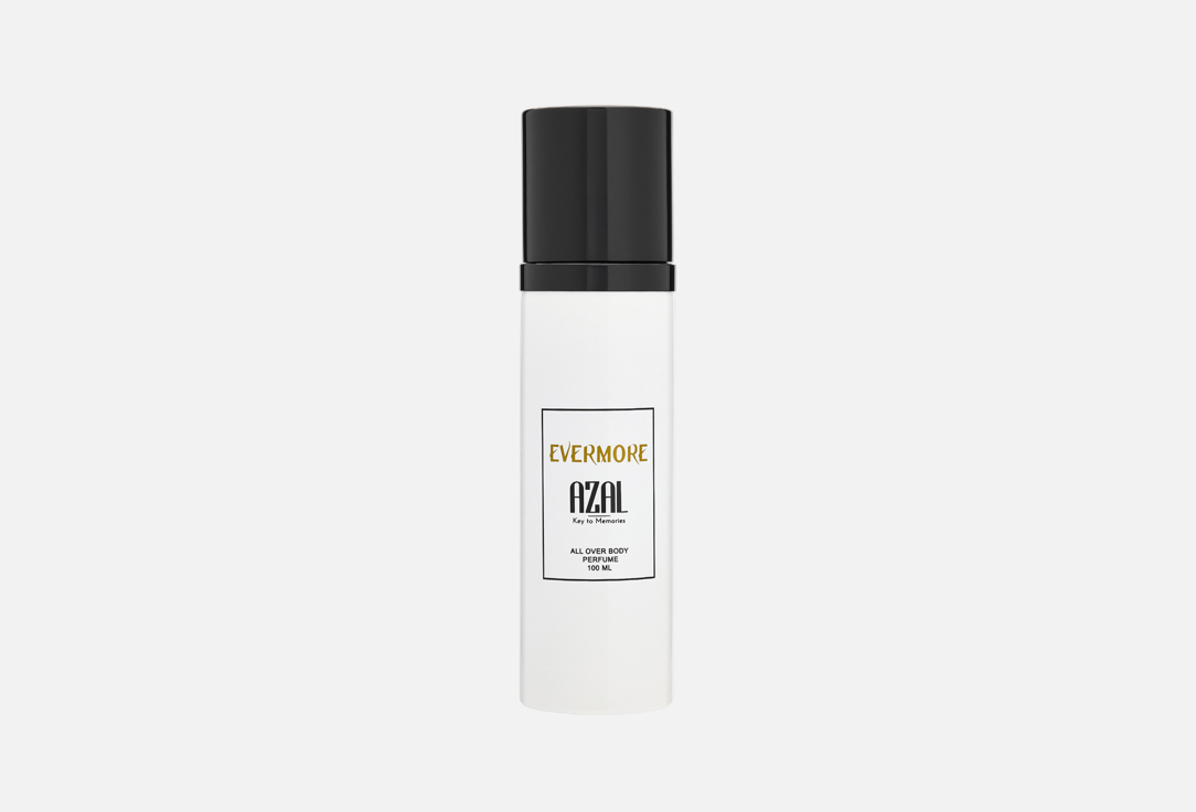 Azal Perfumed Body & Hair Mist Evermore