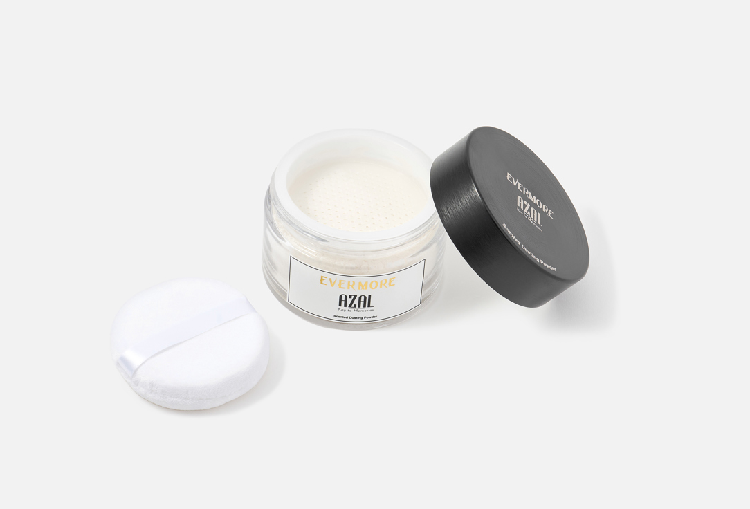 Azal Scented Dusting Powder Evermore