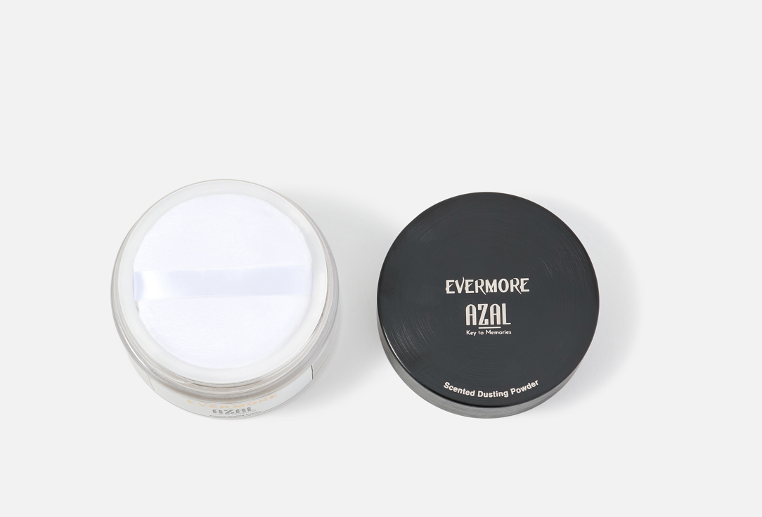 Azal Scented Dusting Powder Evermore