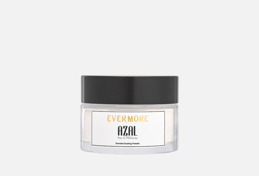 Azal Scented Dusting Powder Evermore