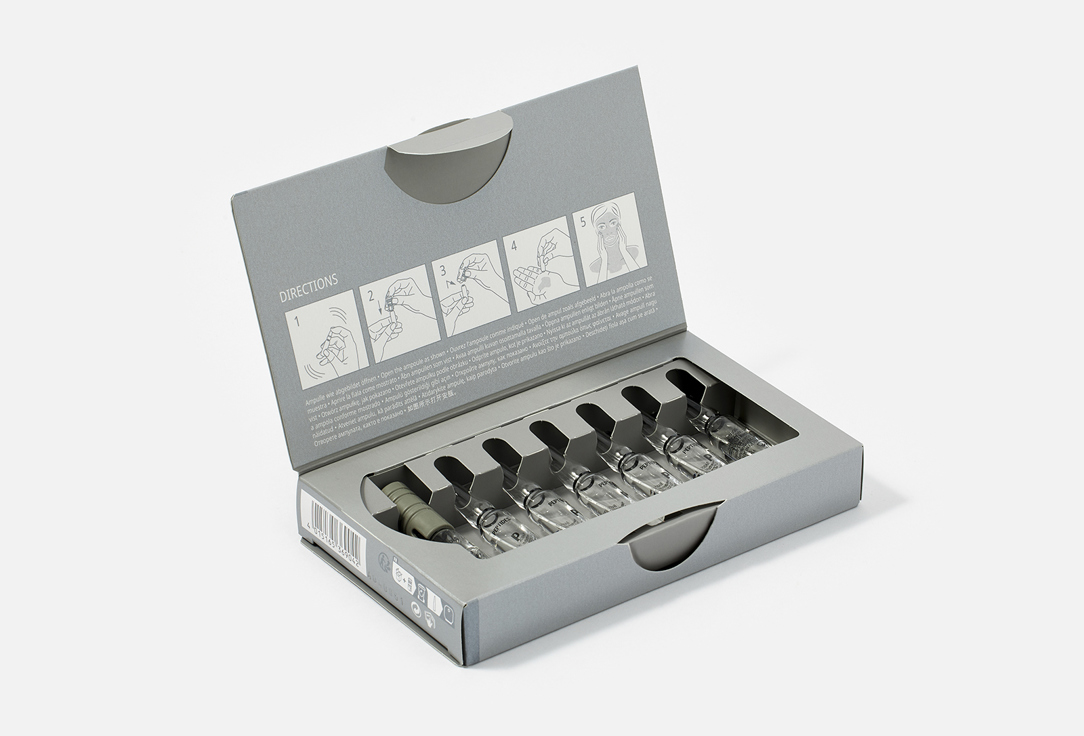 BABOR омолаживающие Ампулы для лица Lifting Rejuvenation Ampoule Serum Concentrate