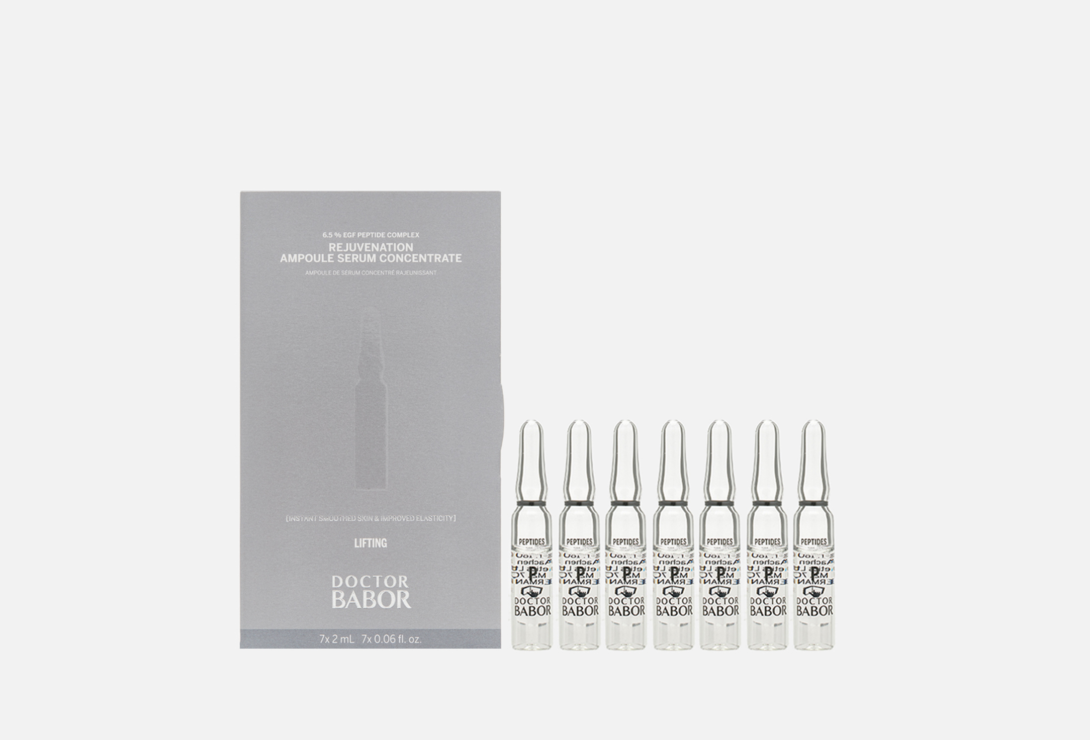 Lifting Rejuvenation Ampoule Serum Concentrate 14