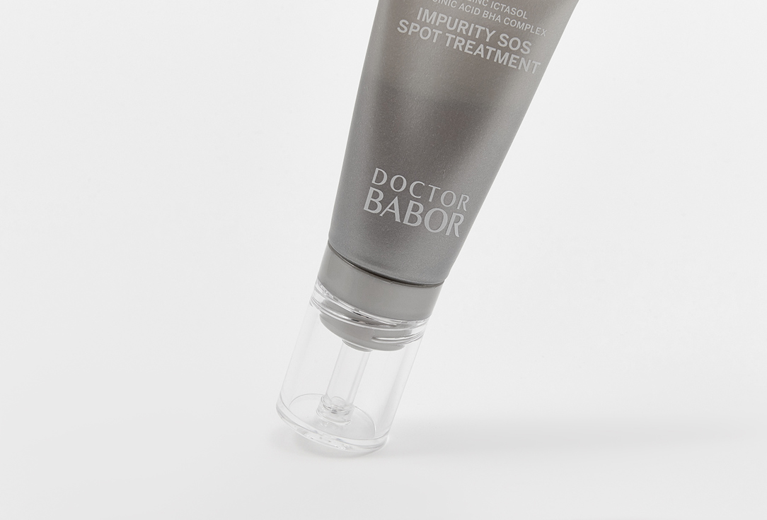 BABOR SOS-концентрат против прыщей Clarifying Impurity SOS Spot Treatment
