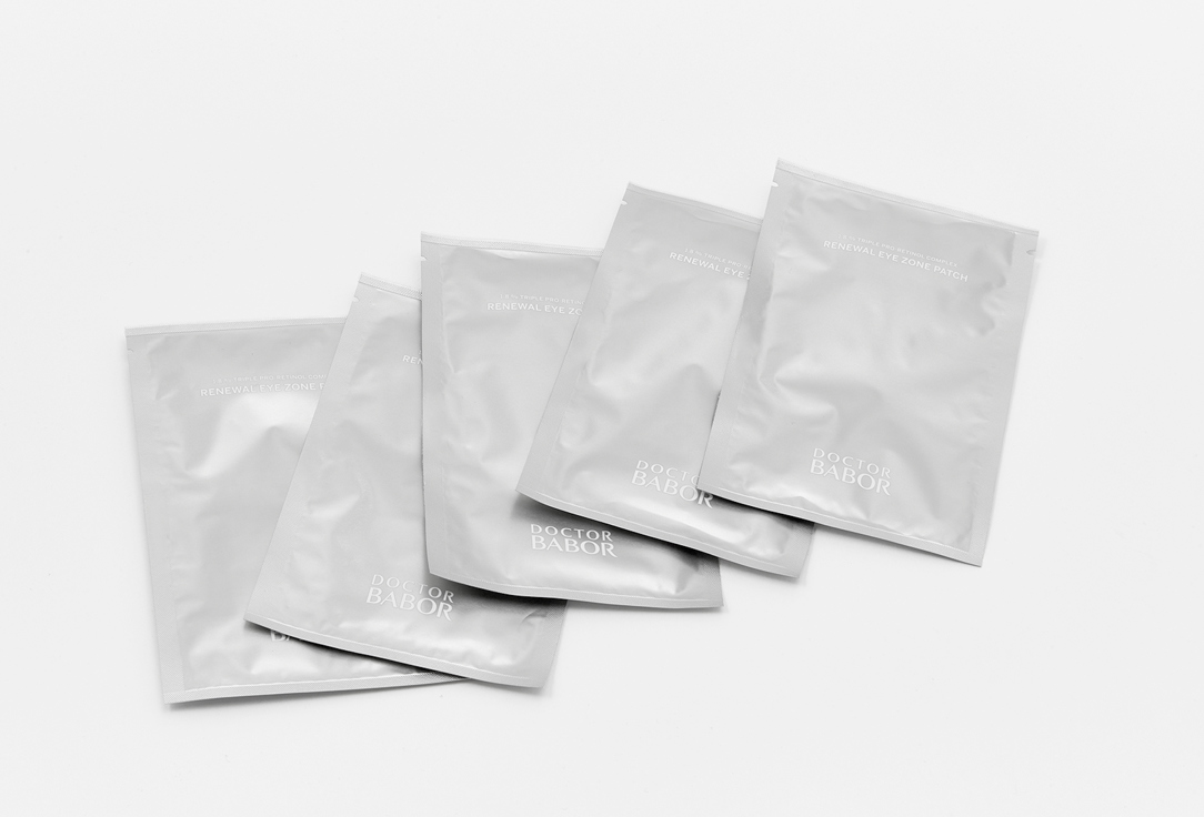 BABOR Обновляющие патчи под глаза Resurface Renewal Eye Zone Patch