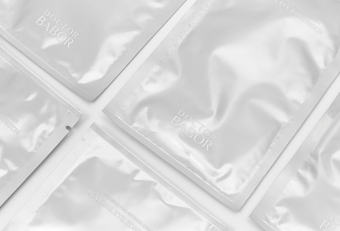 BABOR Обновляющие патчи под глаза Resurface Renewal Eye Zone Patch