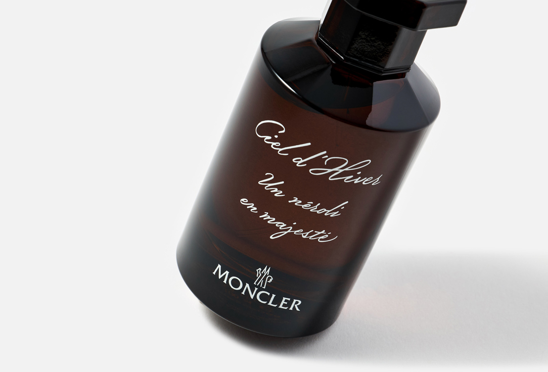 MONCLER Eau de parfum CIEL D'HIVER
