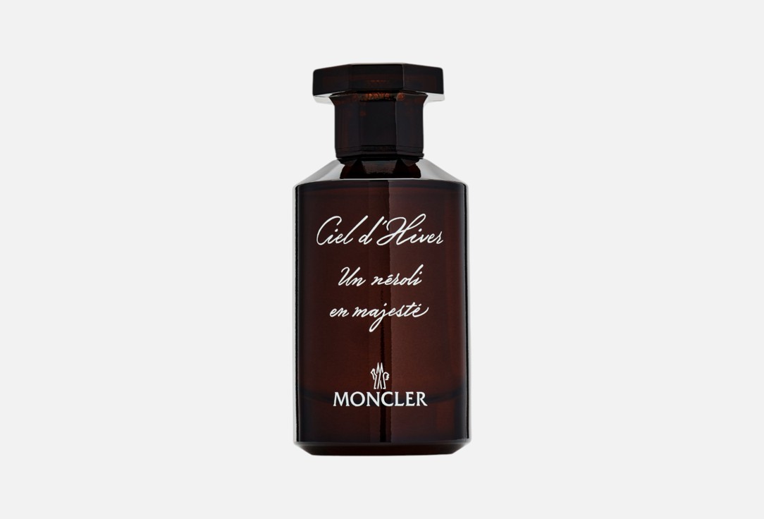 MONCLER Eau de parfum CIEL D'HIVER