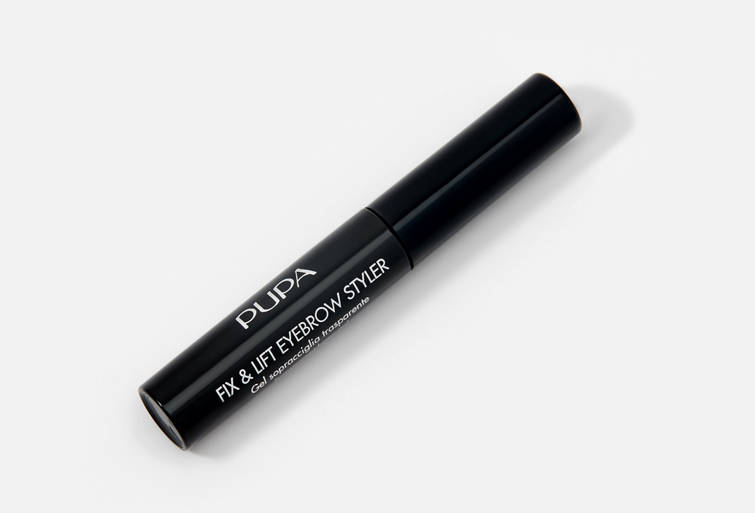 Pupa Fixing Brow Gel FIX & LIFT EYEBROW STYLER Transparent 3 ml Pupa Fixing Brow Gel FIX & LIFT EYEBROW STYLER
