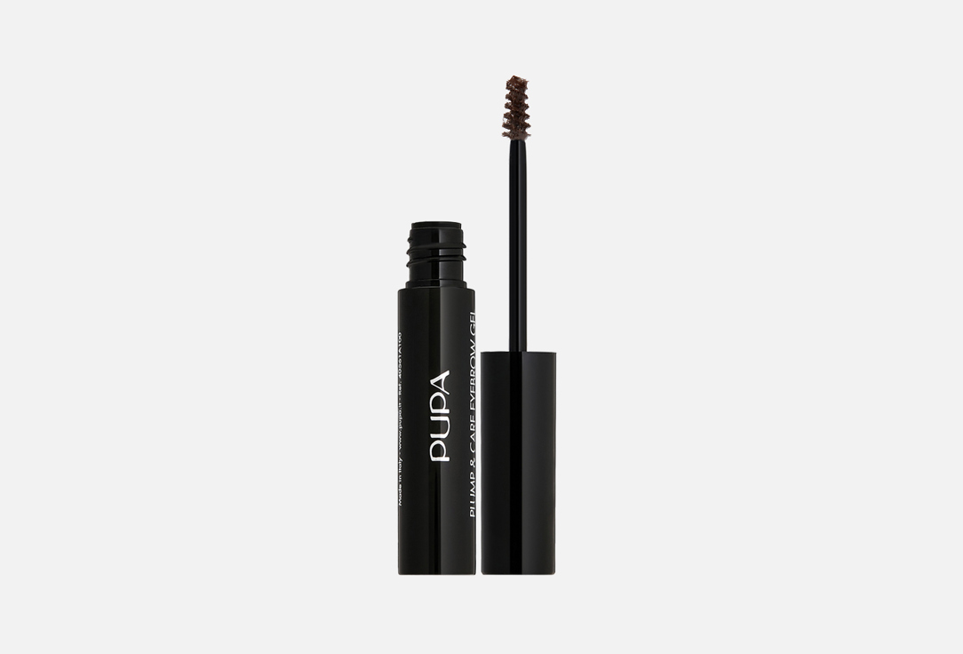 Pupa Tinted Eyebrow Gel PLUMP & CARE EYEBROW GEL