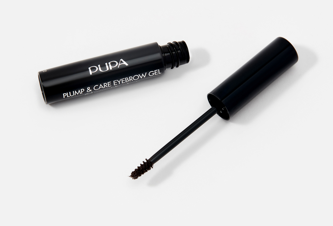 Pupa Tinted Eyebrow Gel PLUMP & CARE EYEBROW GEL