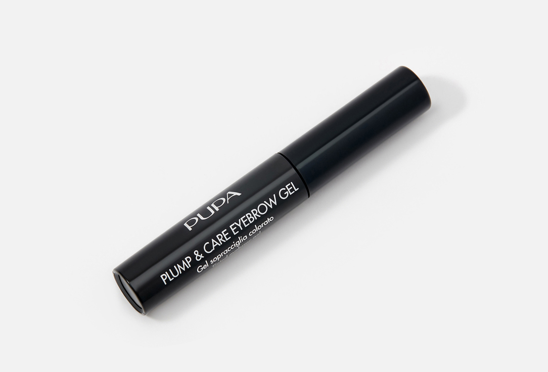 Pupa Tinted Eyebrow Gel PLUMP & CARE EYEBROW GEL