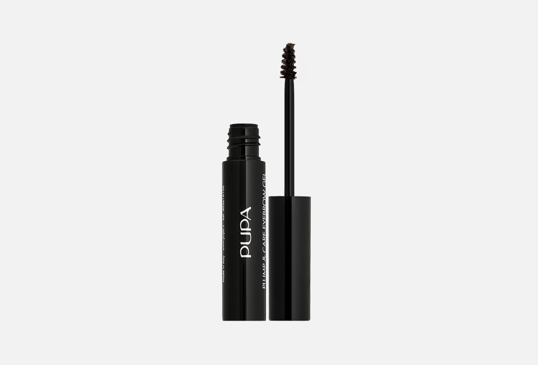 Pupa Tinted Eyebrow Gel PLUMP & CARE EYEBROW GEL