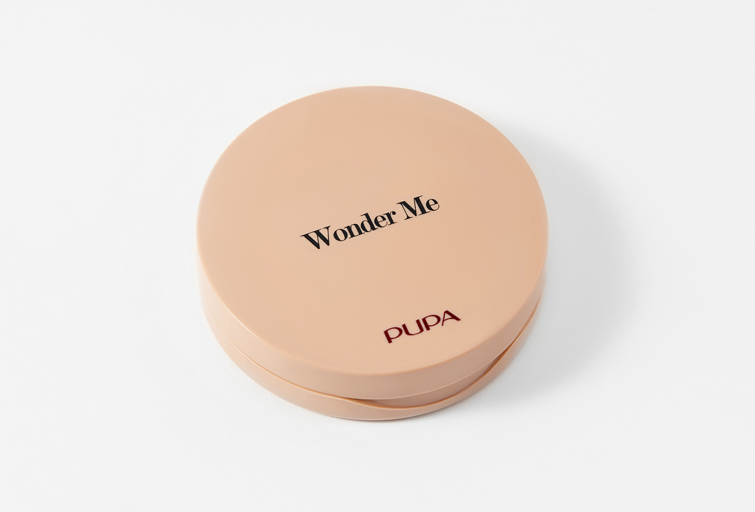 Pupa Contouring Face Powder WONDER ME BRONZER