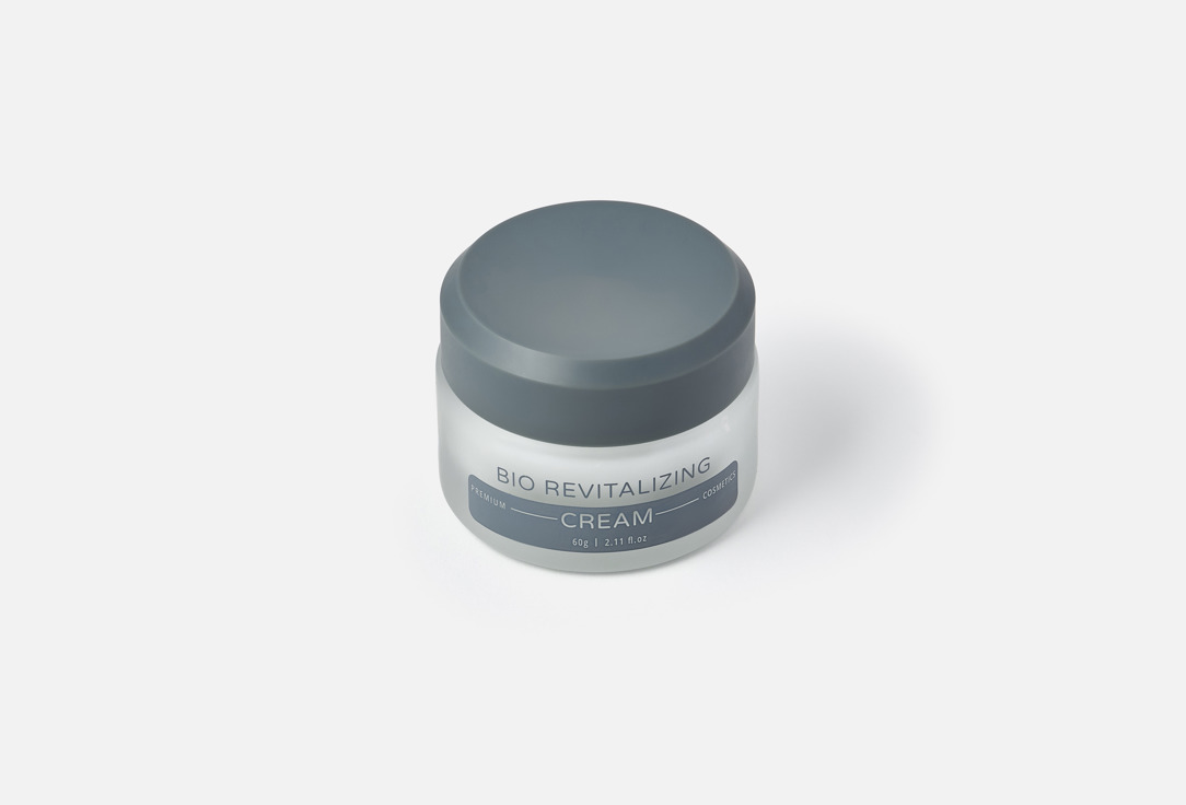 YuR Face cream PRO Bio revitalizing cream 60 g YuR Face cream PRO Bio revitalizing cream