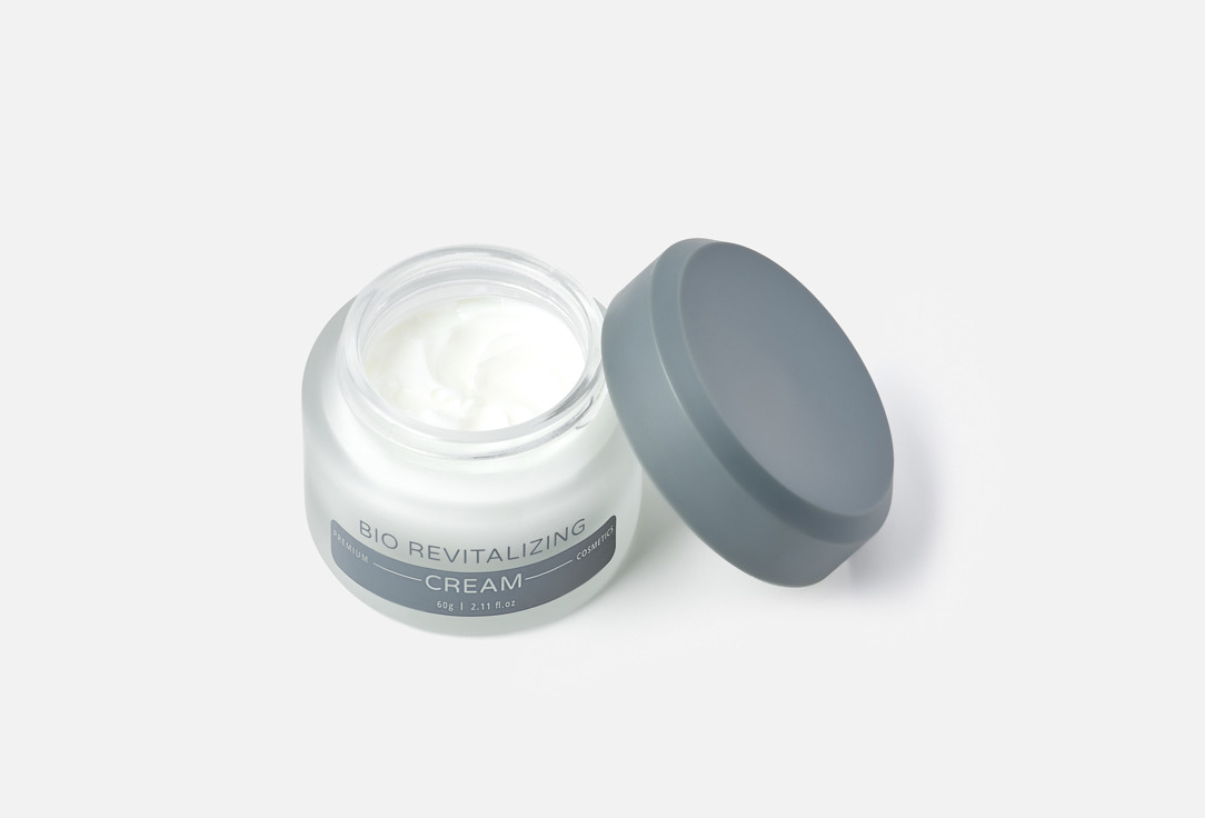 YuR Face cream PRO Bio revitalizing cream 60 g YuR Face cream PRO Bio revitalizing cream