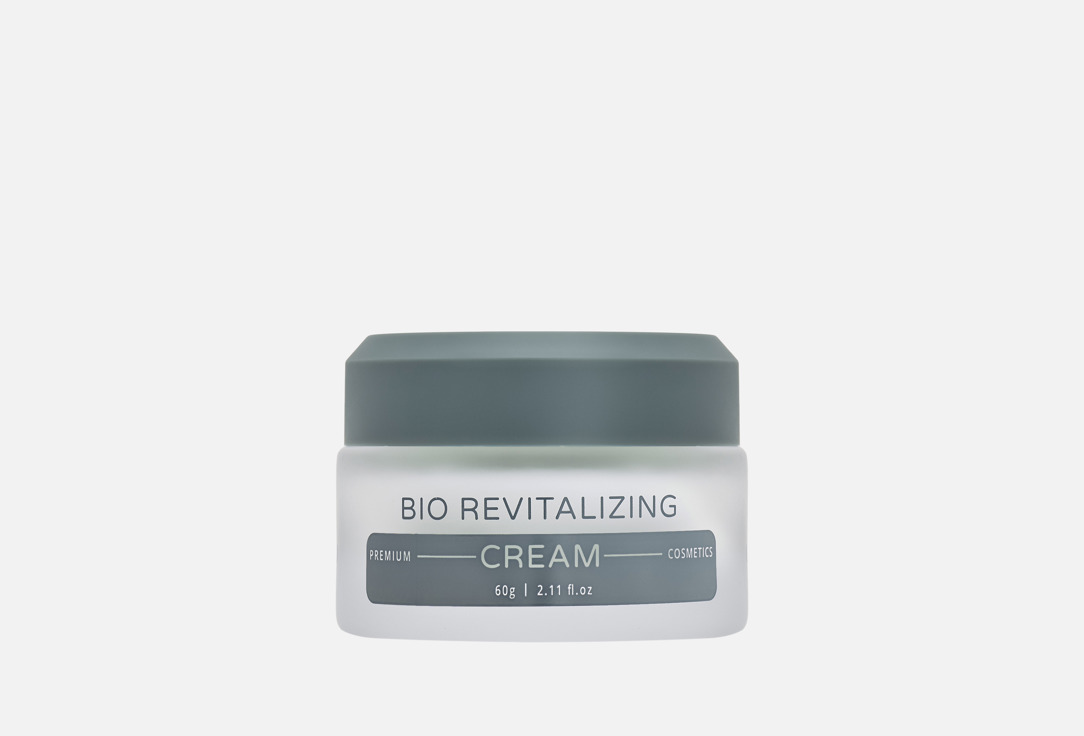 YuR Face cream PRO Bio revitalizing cream 60 g YuR Face cream PRO Bio revitalizing cream
