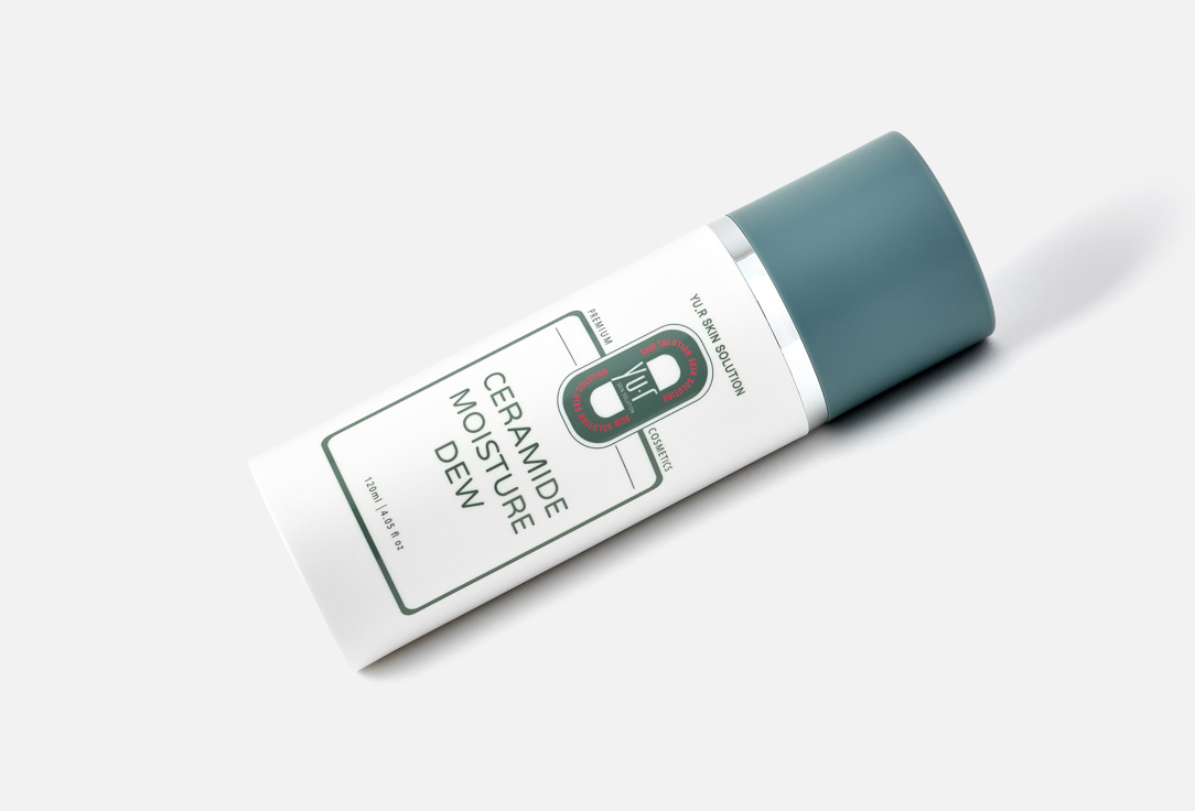 YuR Lotion PRO Ceramide moisture dew 120 ml YuR Lotion PRO Ceramide moisture dew