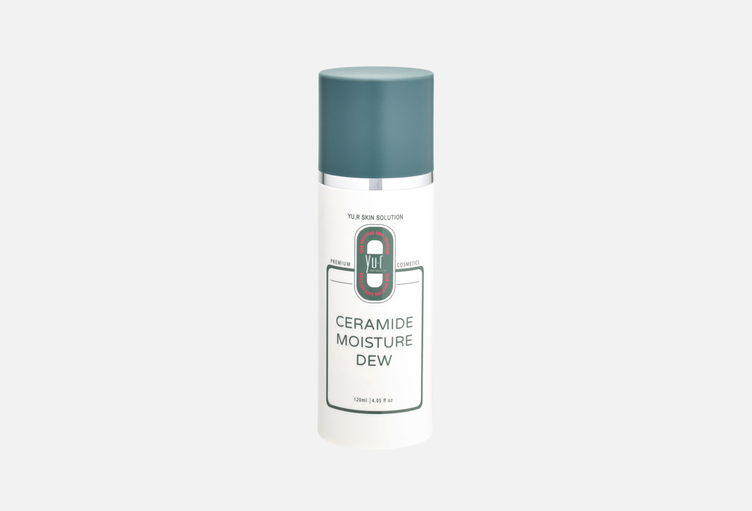 YuR Lotion PRO Ceramide moisture dew 120 ml YuR Lotion PRO Ceramide moisture dew