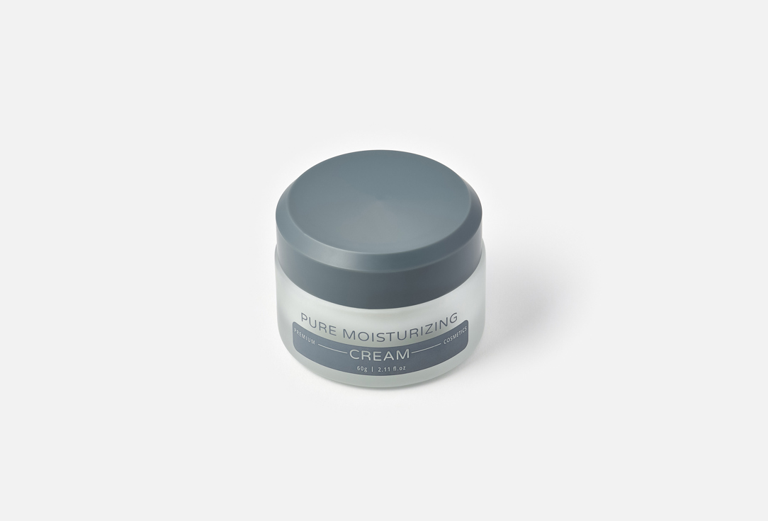 YuR Face cream PRO Pure moisturizing cream 60 g YuR Face cream PRO Pure moisturizing cream