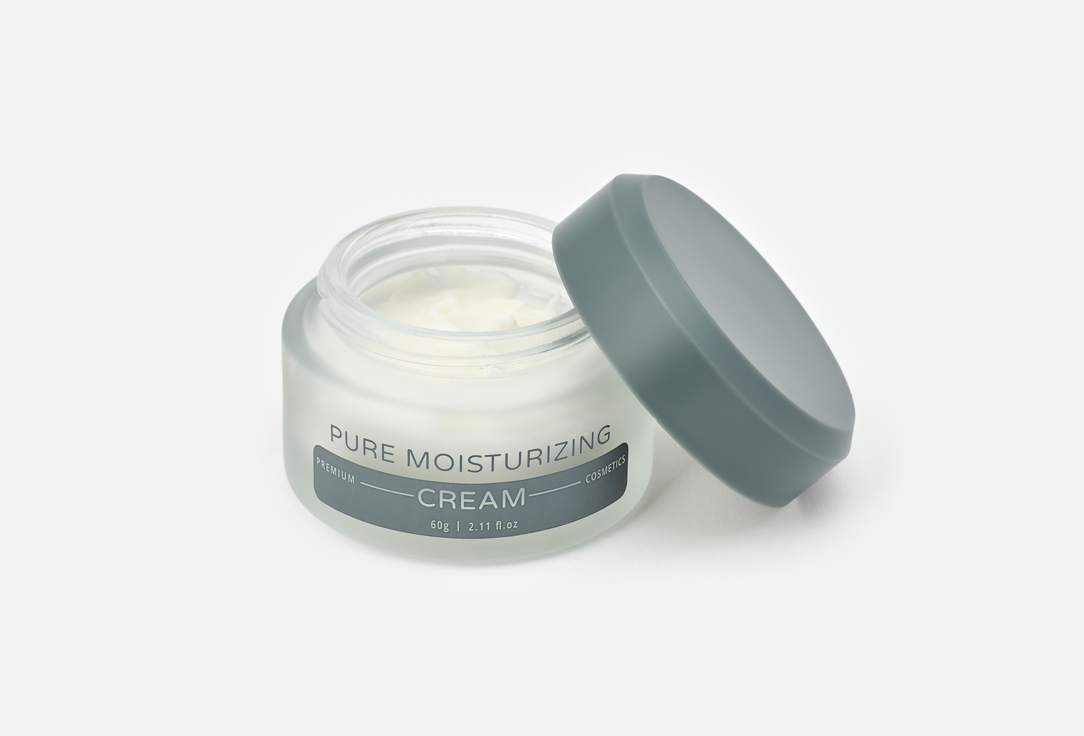YuR Face cream PRO Pure moisturizing cream 60 g YuR Face cream PRO Pure moisturizing cream