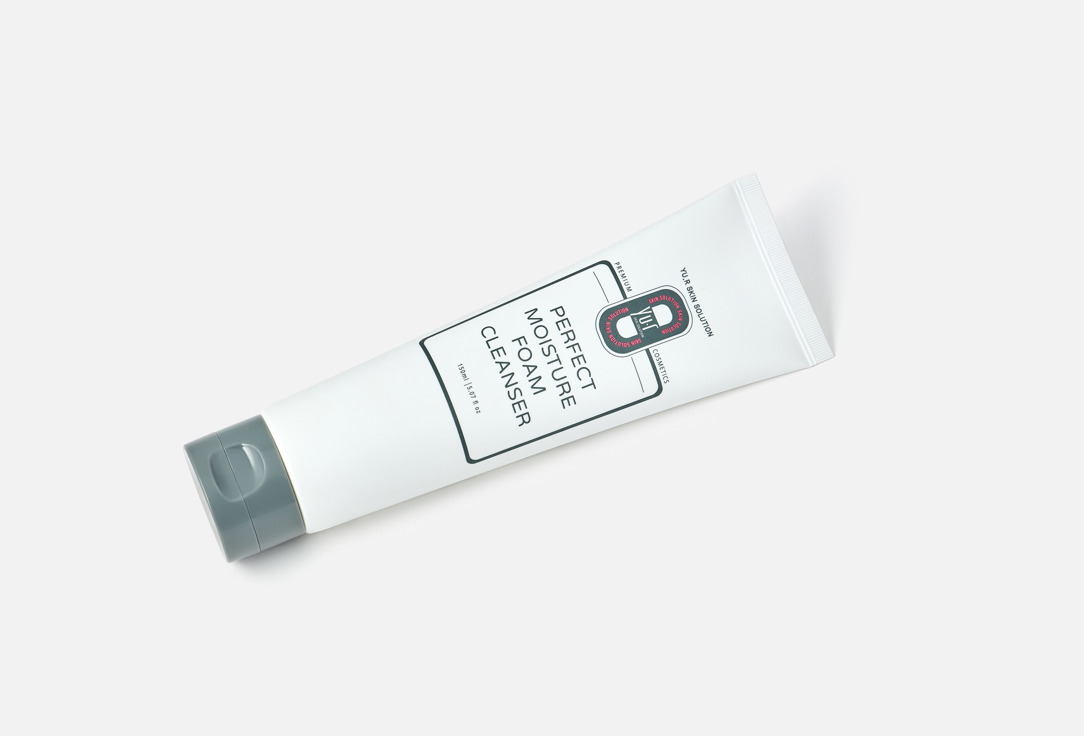 YuR Foam cleanser PRO Perfect moisture 150 ml YuR Foam cleanser PRO Perfect moisture
