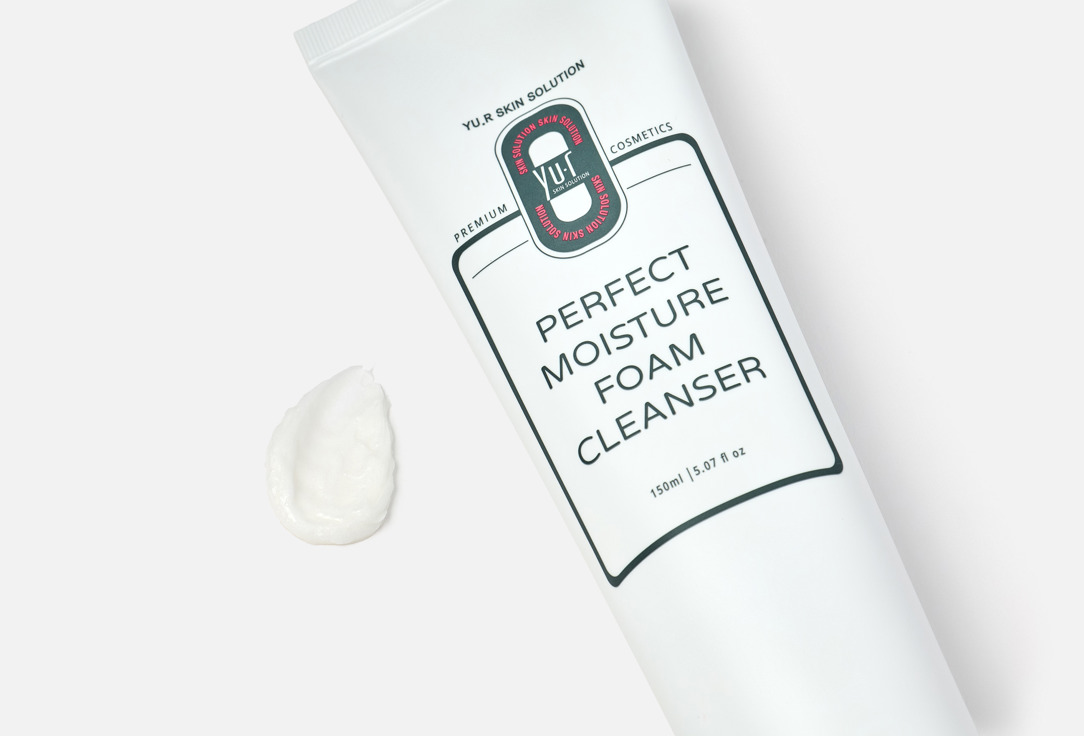 YuR Foam cleanser PRO Perfect moisture 150 ml YuR Foam cleanser PRO Perfect moisture
