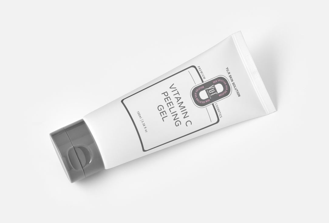 YuR Peeling gel PRO Vitamin C 100 ml YuR Peeling gel PRO Vitamin C